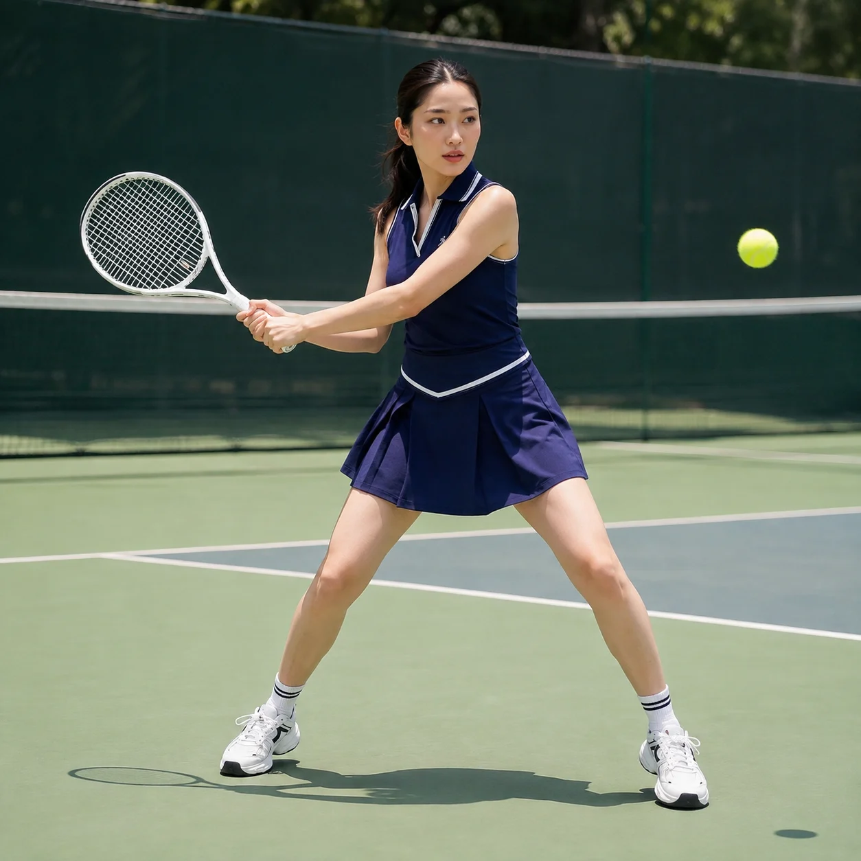 Fluxe Tennis Experience