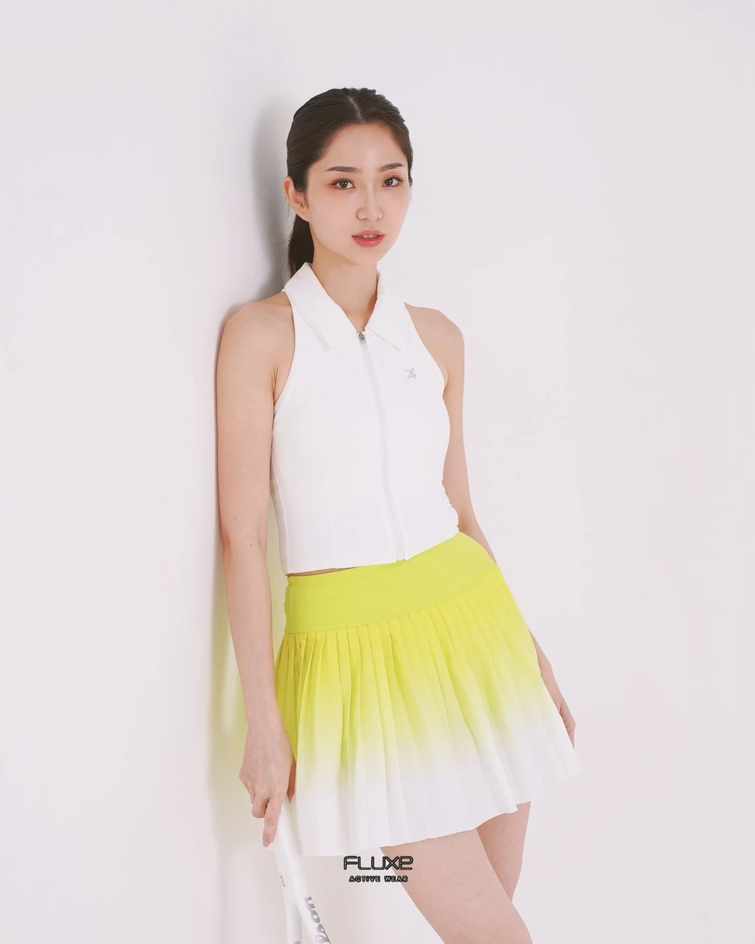 FLUXE Graddy Yellow Set