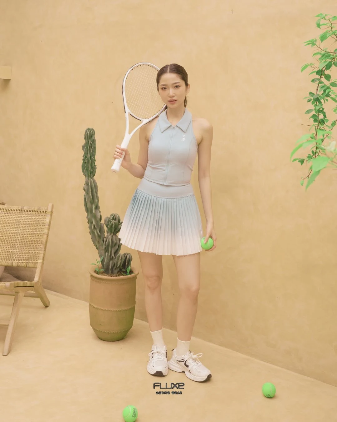 FLUXE Graddy Blue Set