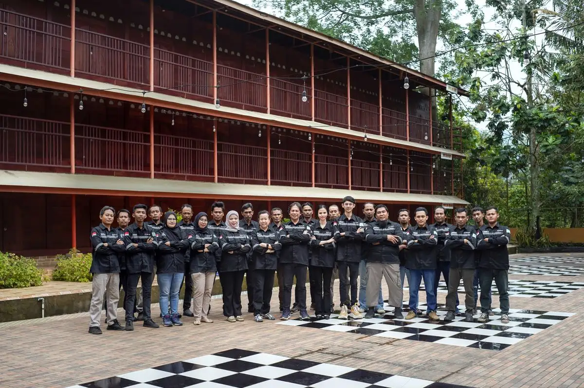 Tim CV Jaya Kencana